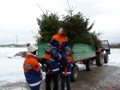 Weihnachtsbaumsammeln 2017_57