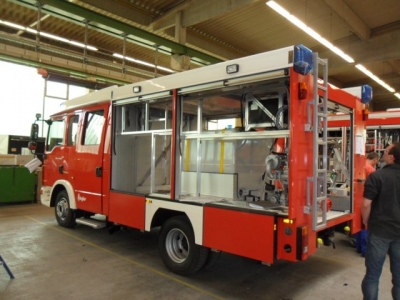 Besichtigung des neuen Einsatzfahrzeugs bei Ziegler_1