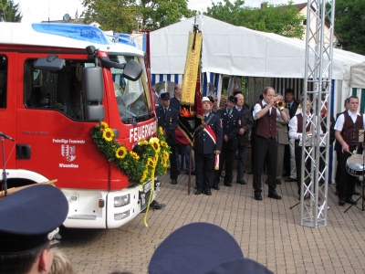 Fahrzeugweihe - So., 28.08.2011_1