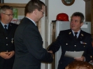 Dienst- und Jahreshauptversammlung 2015
