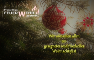 Weihnachten 2020